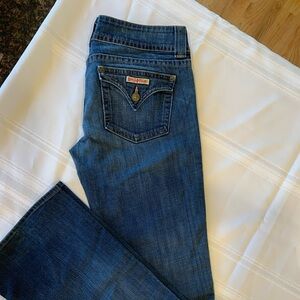 Woman’s 30x36 Hudson bootcut Jeans